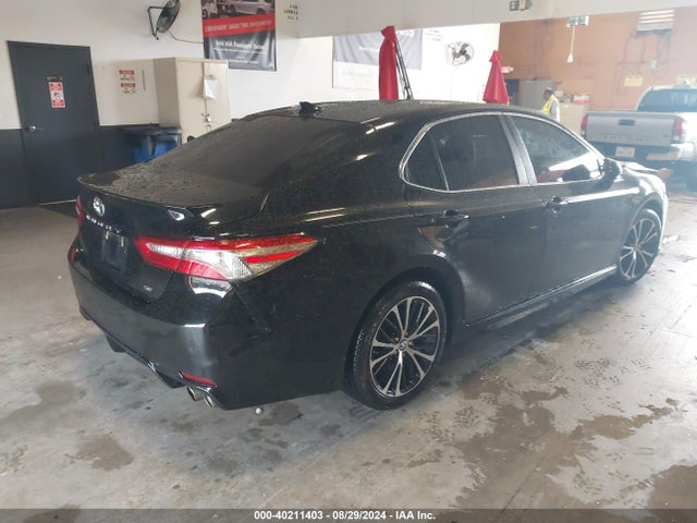 Toyota CAMRY SE 2020 4T1G11AK9LU890251 Image 4