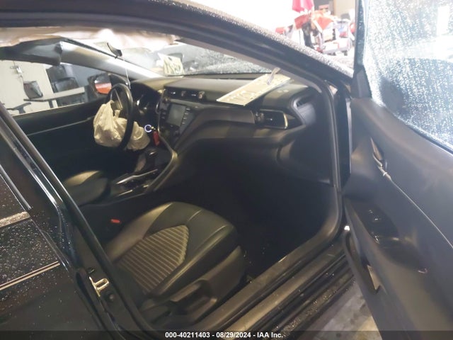 Toyota CAMRY SE 2020 4T1G11AK9LU890251 Image 5