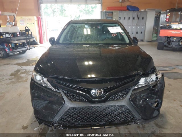 Toyota CAMRY SE 2020 4T1G11AK9LU890251 Image 6