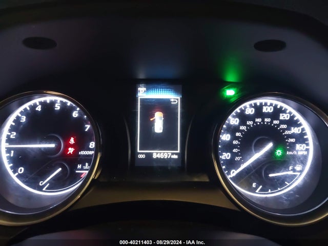 Toyota CAMRY SE 2020 4T1G11AK9LU890251 Image 7
