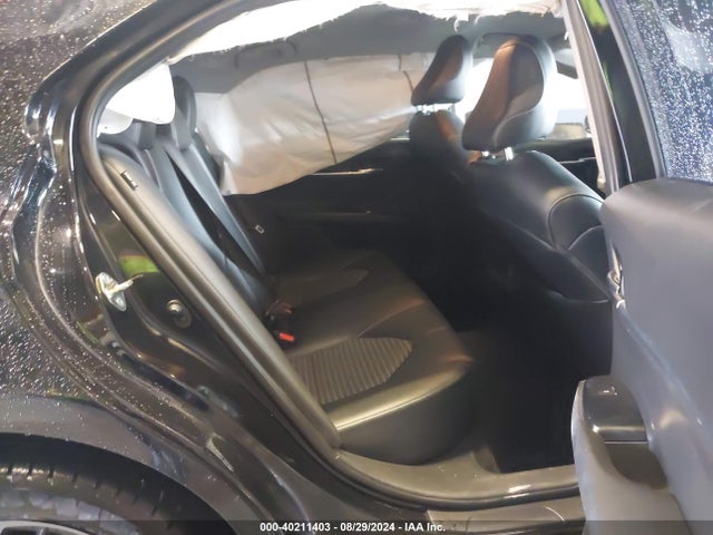 Toyota CAMRY SE 2020 4T1G11AK9LU890251 Image 8