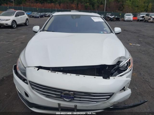 LYV402TK4HB126094 Volvo S60 Inscription T5