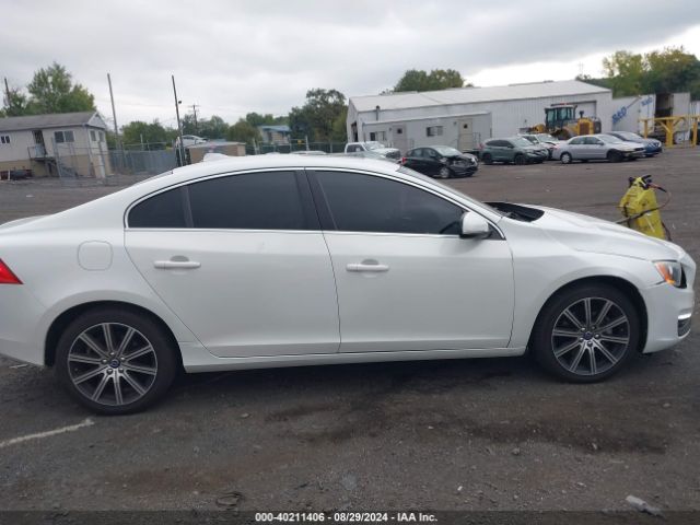 LYV402TK4HB126094 Volvo S60 Inscription T5
