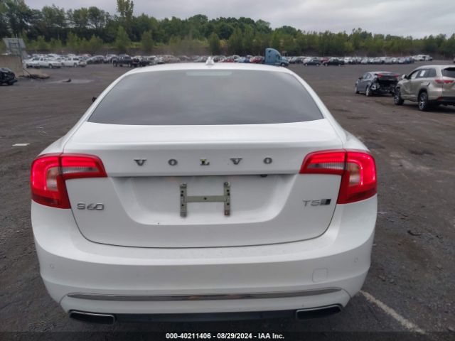 LYV402TK4HB126094 Volvo S60 Inscription T5