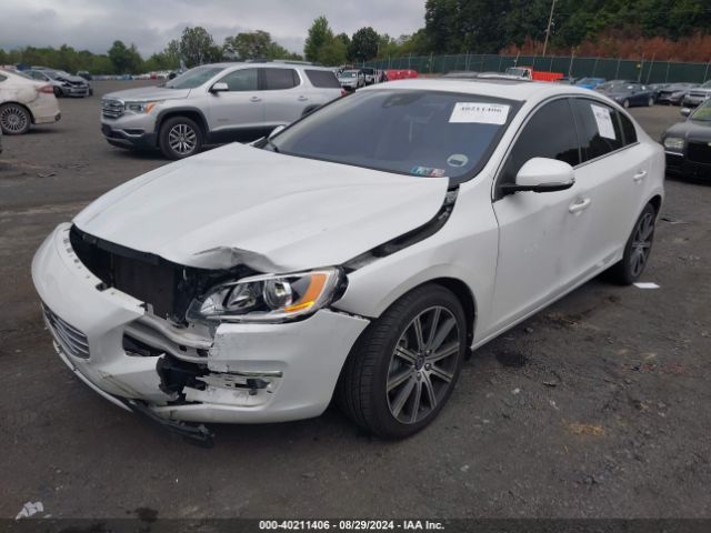 LYV402TK4HB126094 Volvo S60 Inscription T5