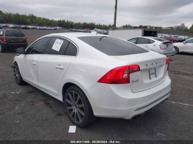 LYV402TK4HB126094 Volvo S60 Inscription T5