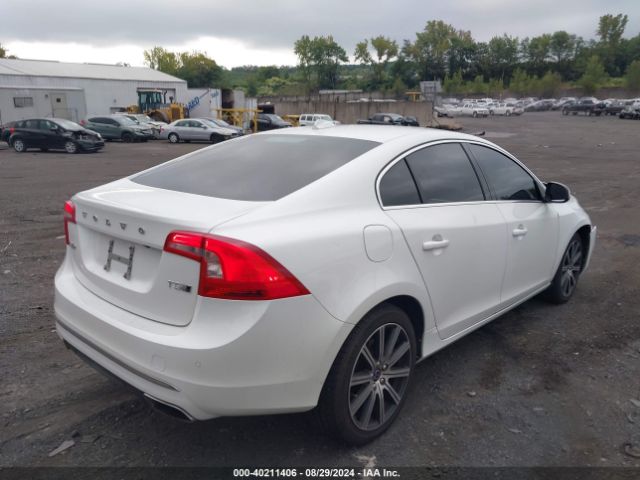 LYV402TK4HB126094 Volvo S60 Inscription T5