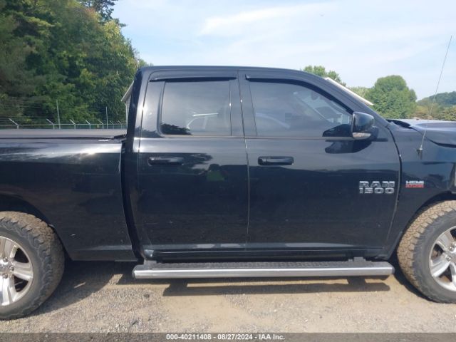 1C6RR7HT0FS528680 RAM 1500 Sport