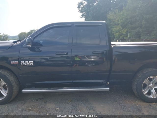 1C6RR7HT0FS528680 RAM 1500 Sport