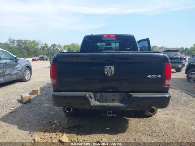 1C6RR7HT0FS528680 RAM 1500 Sport