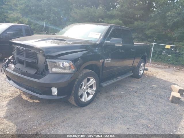 1C6RR7HT0FS528680 RAM 1500 Sport