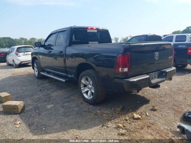 1C6RR7HT0FS528680 RAM 1500 Sport