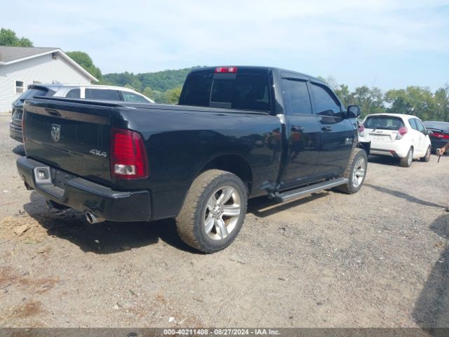 1C6RR7HT0FS528680 RAM 1500 Sport