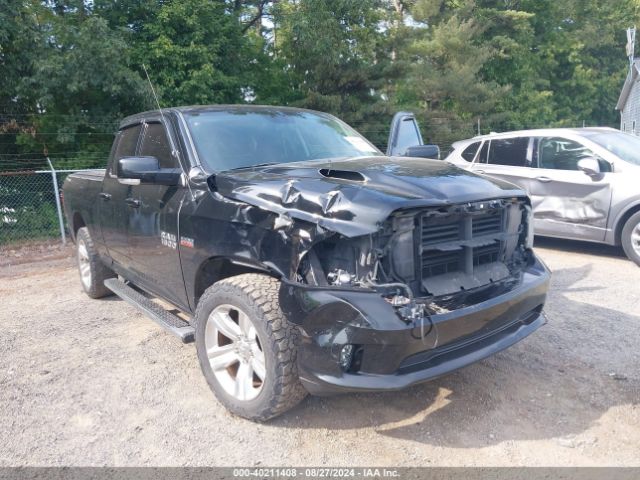1C6RR7HT0FS528680 RAM 1500 Sport