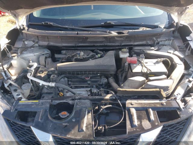 KNMAT2MV6FP500922 Nissan ROGUE S