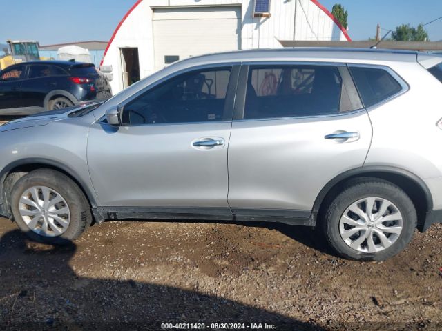 KNMAT2MV6FP500922 Nissan ROGUE S