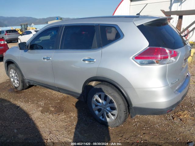 KNMAT2MV6FP500922 Nissan ROGUE S