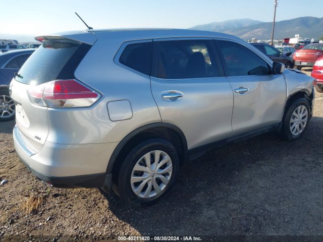 KNMAT2MV6FP500922 Nissan ROGUE S