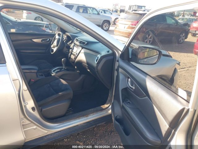 KNMAT2MV6FP500922 Nissan ROGUE S