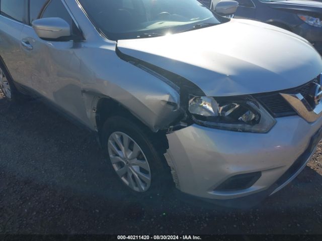 KNMAT2MV6FP500922 Nissan ROGUE S