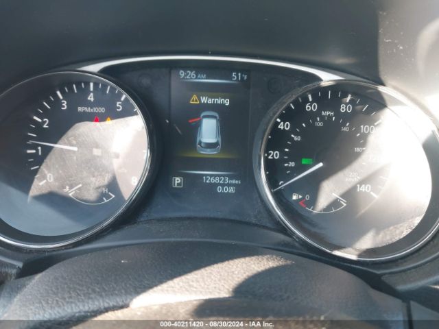 KNMAT2MV6FP500922 Nissan ROGUE S