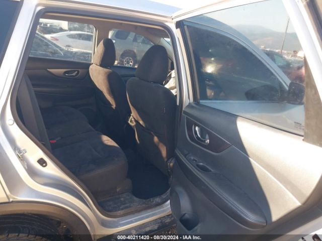 KNMAT2MV6FP500922 Nissan ROGUE S
