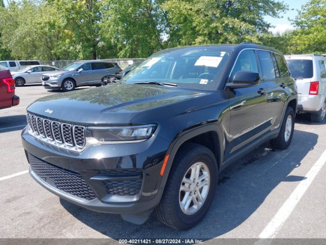1C4RJHAG1PC522093 Jeep Grand Cherokee Laredo 4x4
