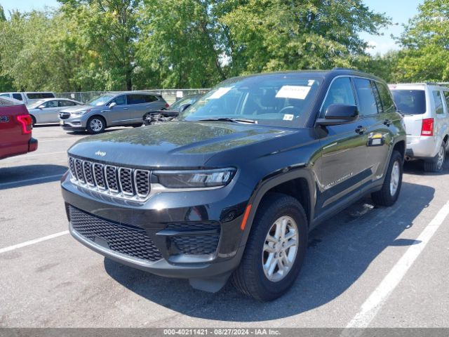 1C4RJHAG1PC522093 Jeep Grand Cherokee Laredo 4x4