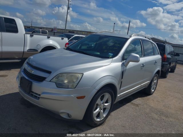 3GNAL3EK7ES673690 Chevrolet Captiva Sport Lt