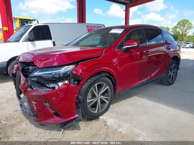 Lexus Rx 350 Premium 2023 2T2BAMBA0PC015841 Image 2