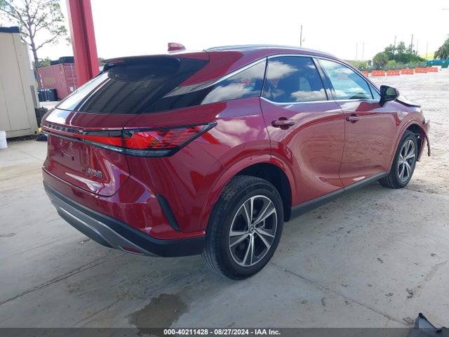 Lexus Rx 350 Premium 2023 2T2BAMBA0PC015841 Image 4