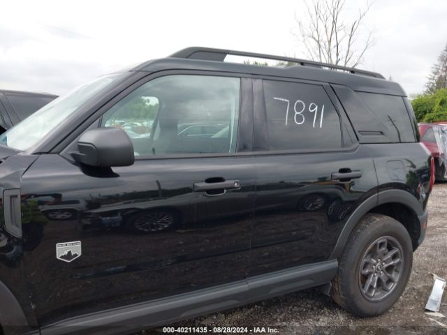 3FMCR9B69NRD77891 Ford Bronco Sport Big Bend