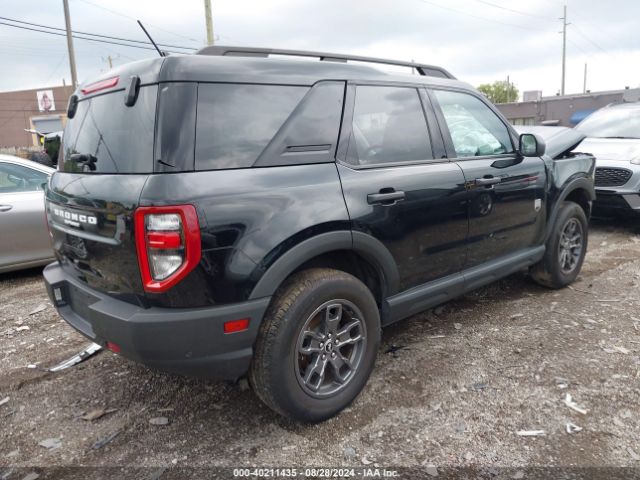 3FMCR9B69NRD77891 Ford Bronco Sport Big Bend