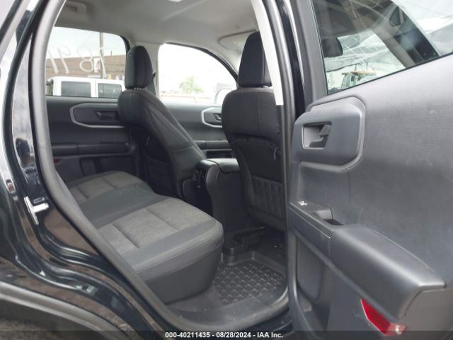 3FMCR9B69NRD77891 Ford Bronco Sport Big Bend