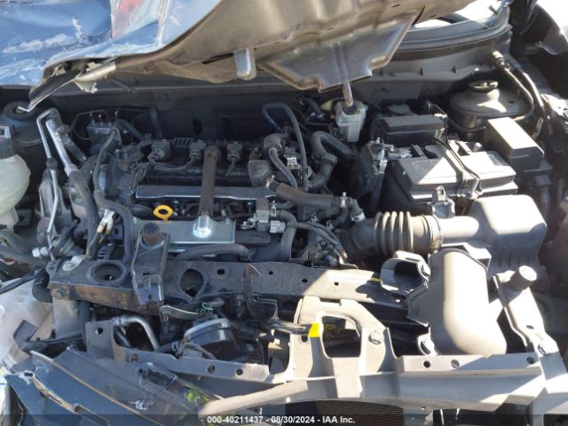 3N1CP5BV2ML553954 Nissan Kicks S Xtronic Cvt