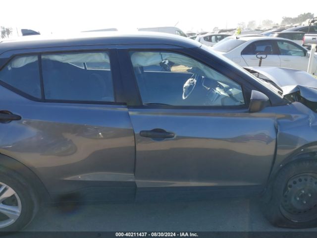 3N1CP5BV2ML553954 Nissan Kicks S Xtronic Cvt
