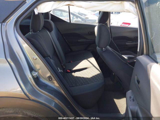 3N1CP5BV2ML553954 Nissan Kicks S Xtronic Cvt