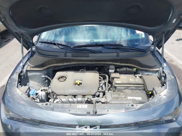 KNDJ23AU7P7877510 KIA SOUL LX