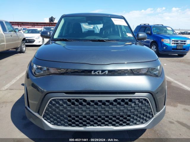 KNDJ23AU7P7877510 KIA SOUL LX