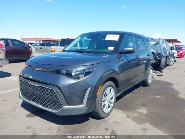 KNDJ23AU7P7877510 KIA SOUL LX