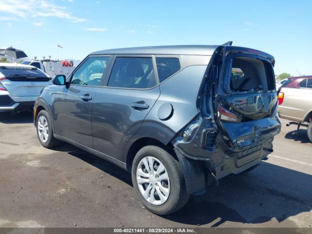 KNDJ23AU7P7877510 KIA SOUL LX