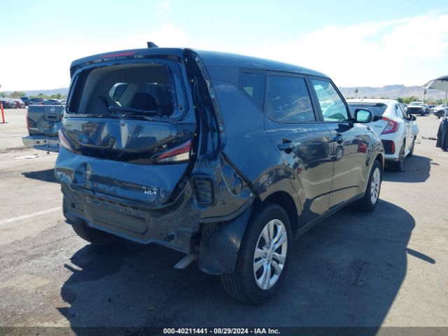 KNDJ23AU7P7877510 KIA SOUL LX