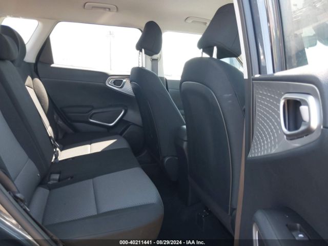 KNDJ23AU7P7877510 KIA SOUL LX