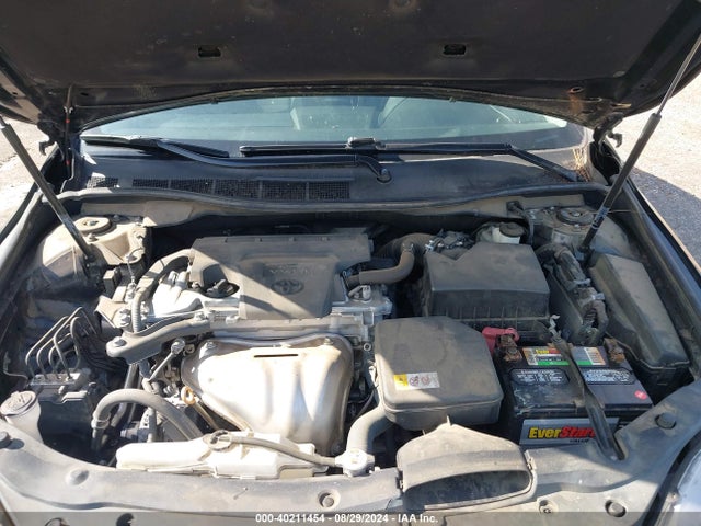 Toyota CAMRY SE 2017 4T1BF1FK5HU449115 Image 10