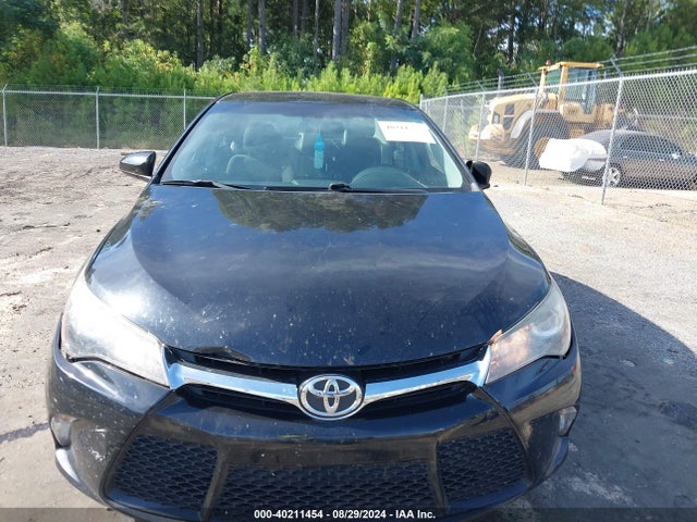 Toyota CAMRY SE 2017 4T1BF1FK5HU449115 Image 12