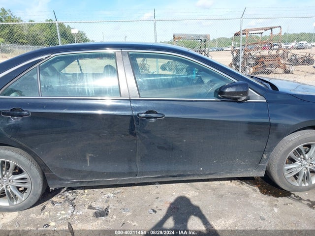 Toyota CAMRY SE 2017 4T1BF1FK5HU449115 Image 13