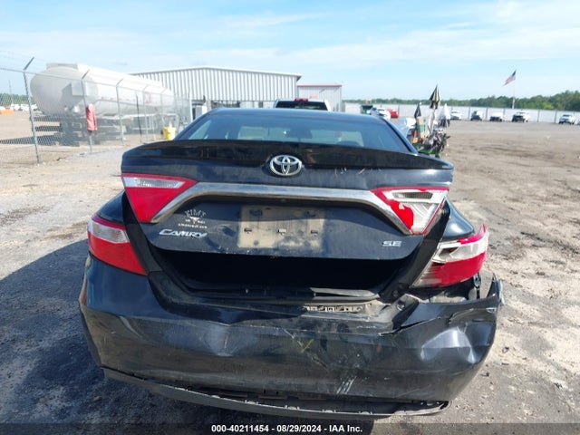 Toyota CAMRY SE 2017 4T1BF1FK5HU449115 Image 16