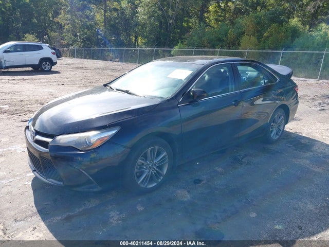 Toyota CAMRY SE 2017 4T1BF1FK5HU449115 Image 2