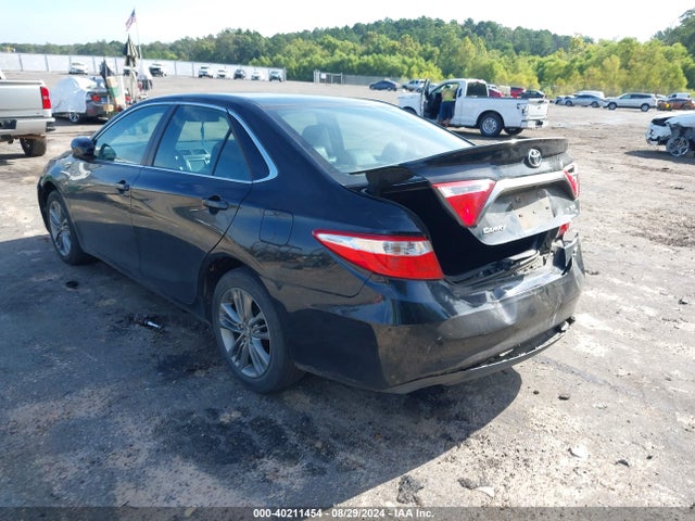 Toyota CAMRY SE 2017 4T1BF1FK5HU449115 Image 3