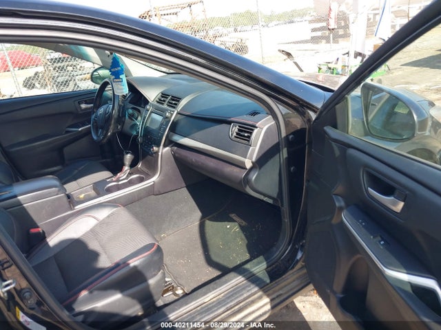 Toyota CAMRY SE 2017 4T1BF1FK5HU449115 Image 5